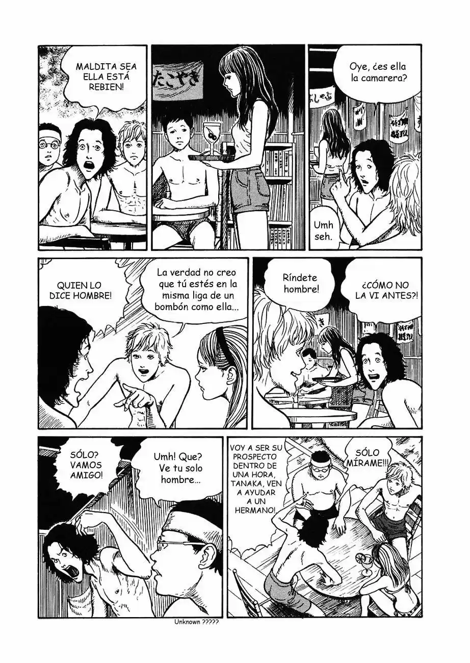 Mimi no Kaidan (2002) - Capítulo 4 - Página 11 - LectorTMOo