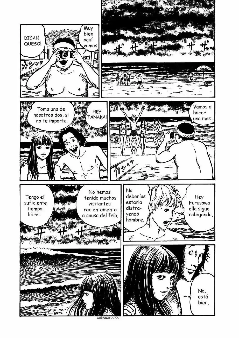 Mimi no Kaidan (2002) - Capítulo 4 - Página 13 - LectorTMOo