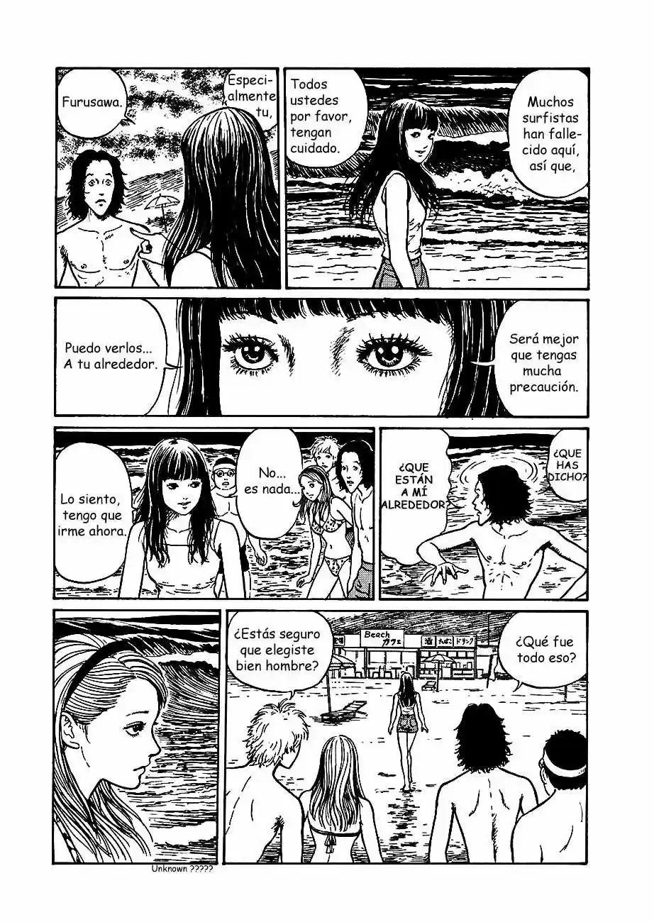 Mimi no Kaidan (2002) - Capítulo 4 - Página 15 - LectorTMOo