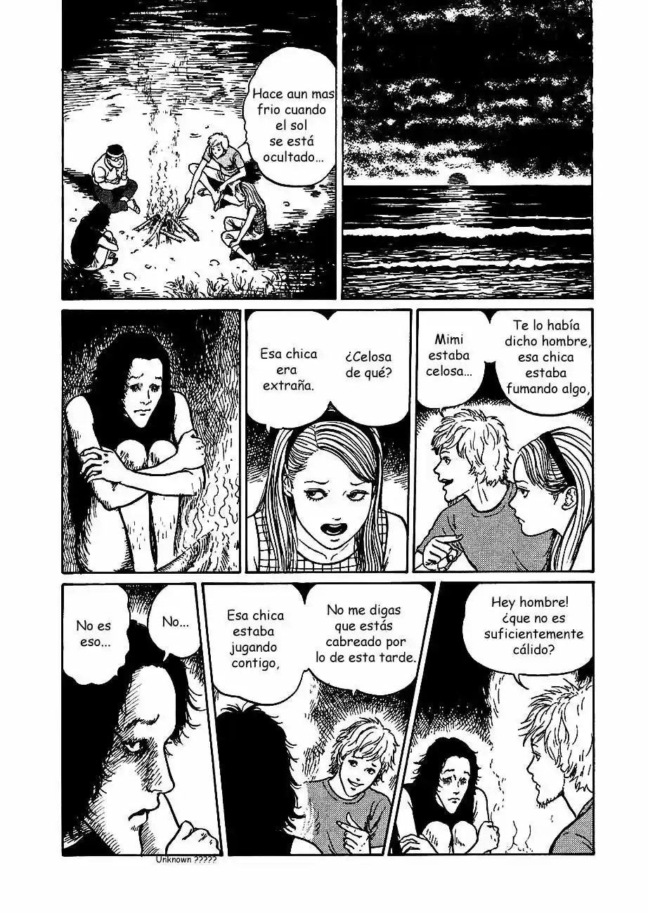 Mimi no Kaidan (2002) - Capítulo 4 - Página 16 - LectorTMOo