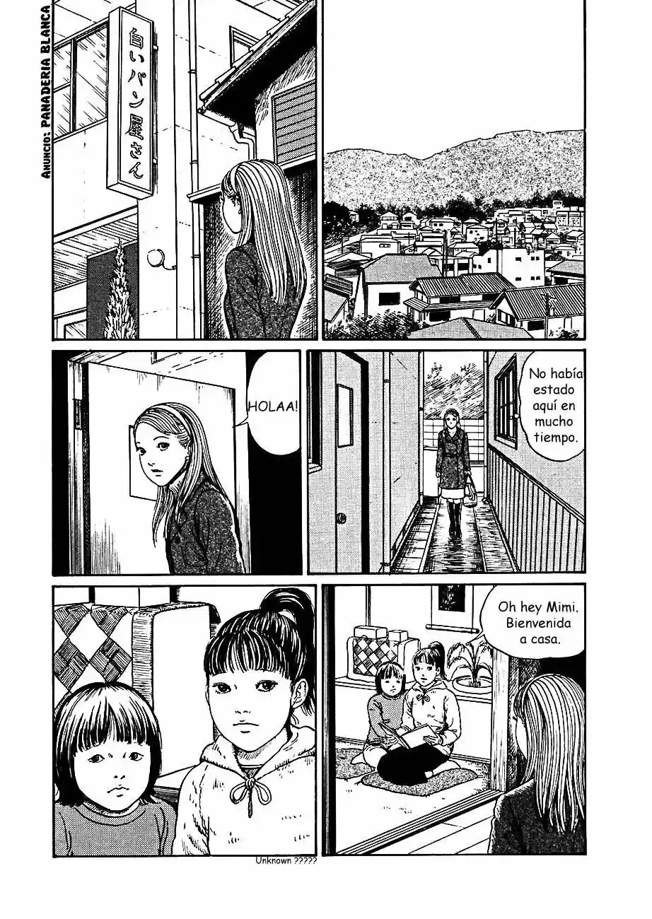 Mimi no Kaidan (2002) - Capítulo 5 - Página 4 - LectorTMOo