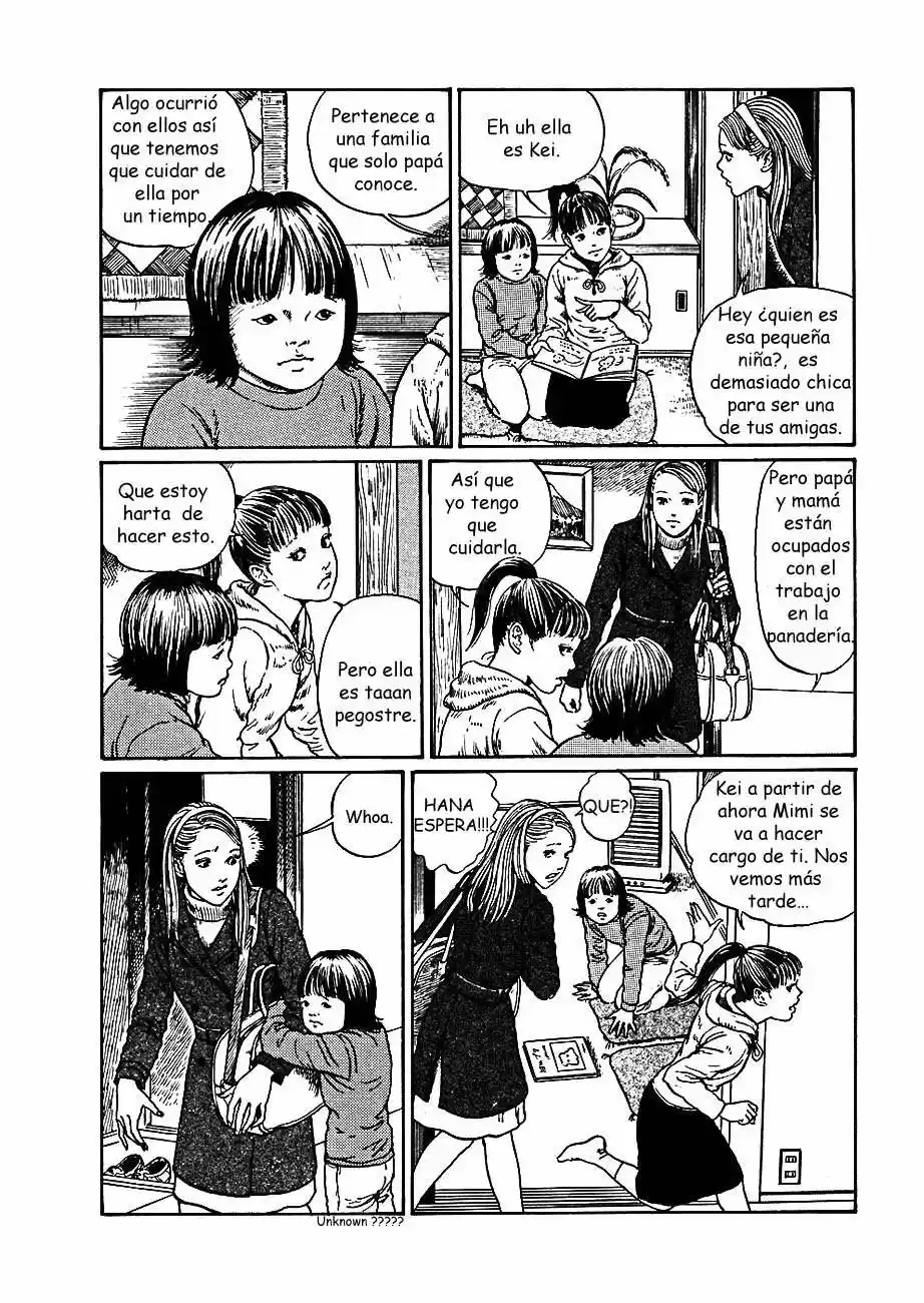 Mimi no Kaidan (2002) - Capítulo 5 - Página 5 - LectorTMOo