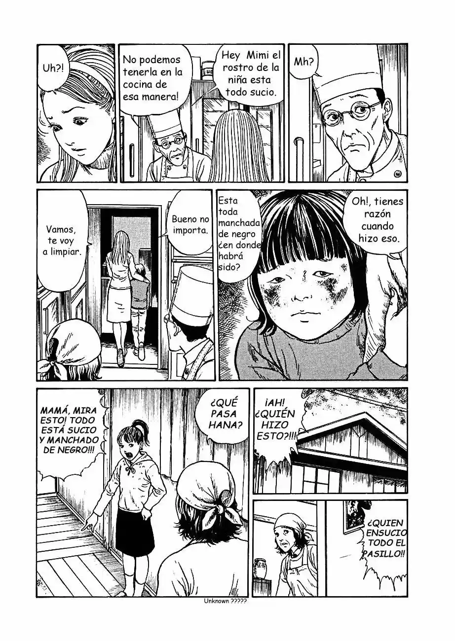 Mimi no Kaidan (2002) - Capítulo 5 - Página 8 - LectorTMOo