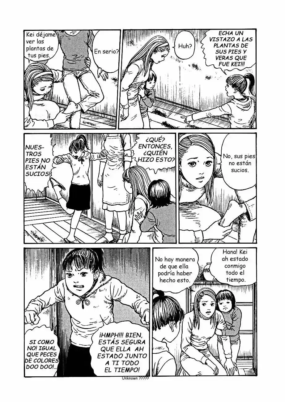 Mimi no Kaidan (2002) - Capítulo 5 - Página 10 - LectorTMOo