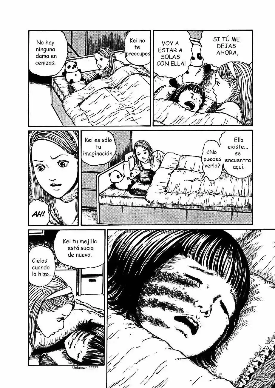Mimi no Kaidan (2002) - Capítulo 5 - Página 13 - LectorTMOo