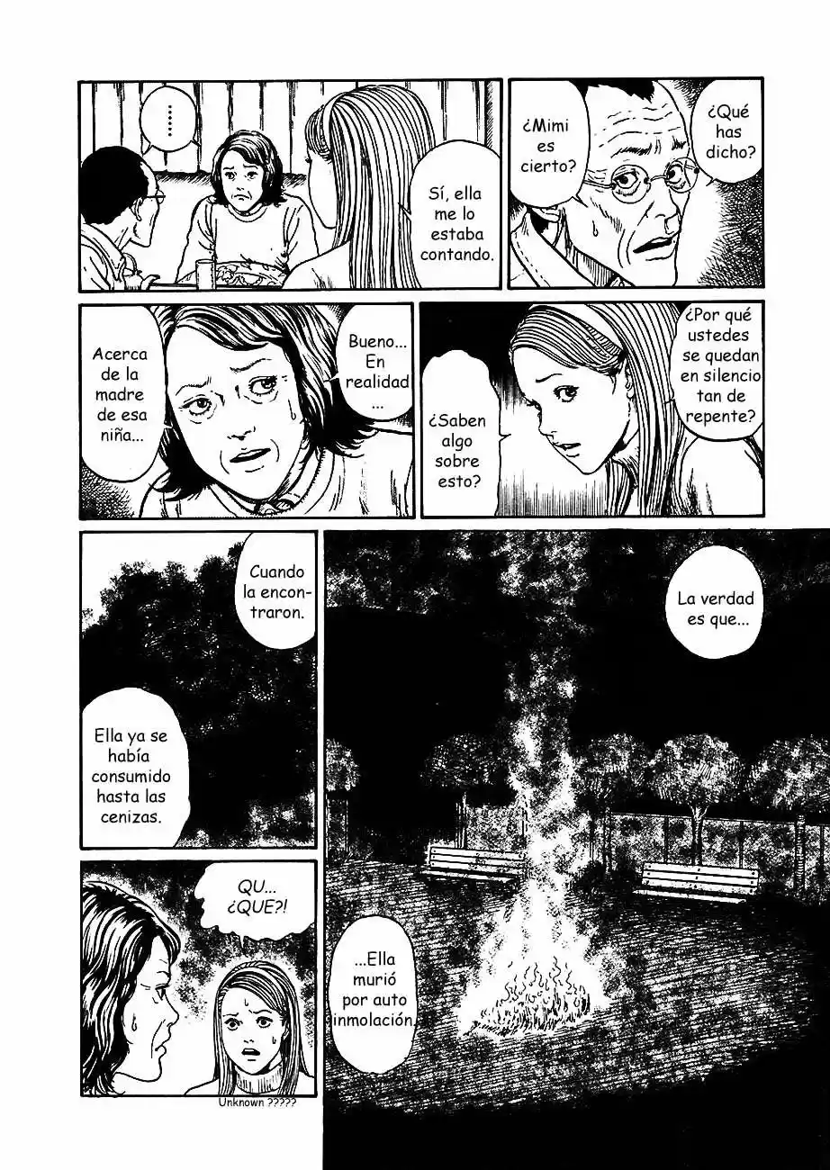 Mimi no Kaidan (2002) - Capítulo 5 - Página 15 - LectorTMOo