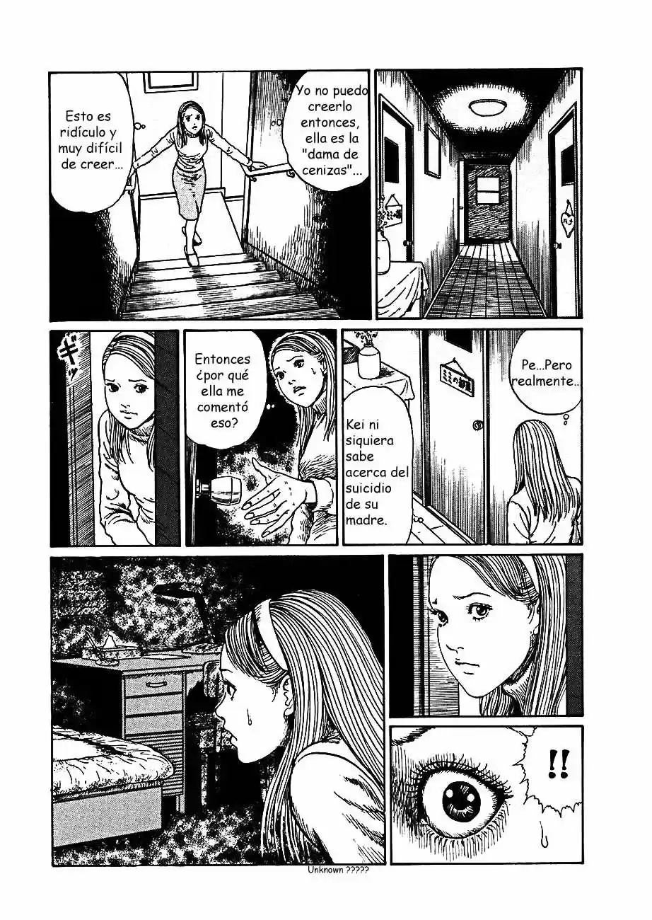 Mimi no Kaidan (2002) - Capítulo 5 - Página 16 - LectorTMOo