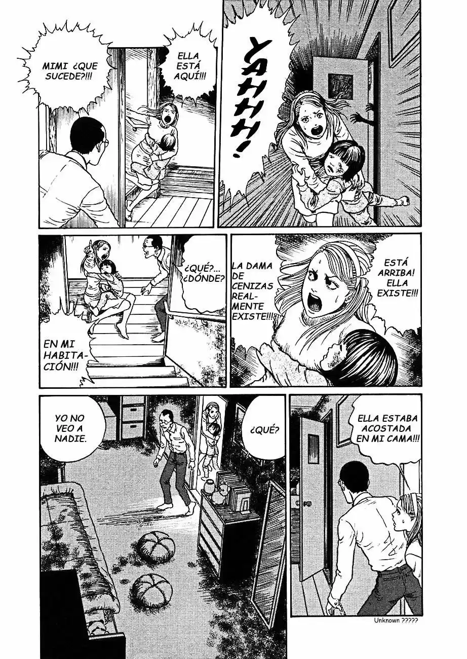 Mimi no Kaidan (2002) - Capítulo 5 - Página 22 - LectorTMOo