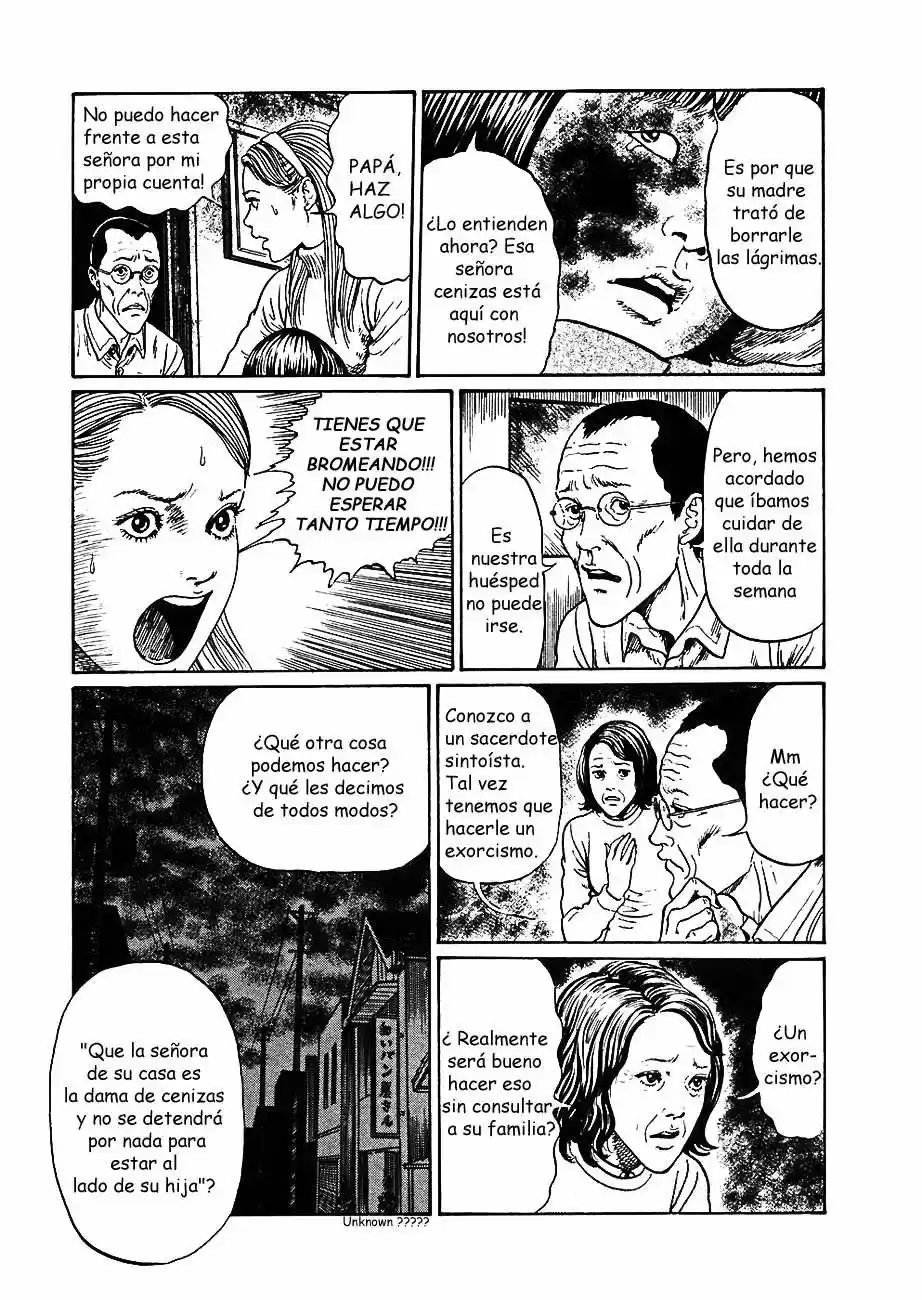 Mimi no Kaidan (2002) - Capítulo 5 - Página 24 - LectorTMOo