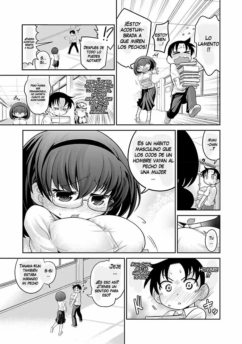 Mimibukuro-san no Chiebukuro - Capítulo 1 - Página 11 - LectorTMOo