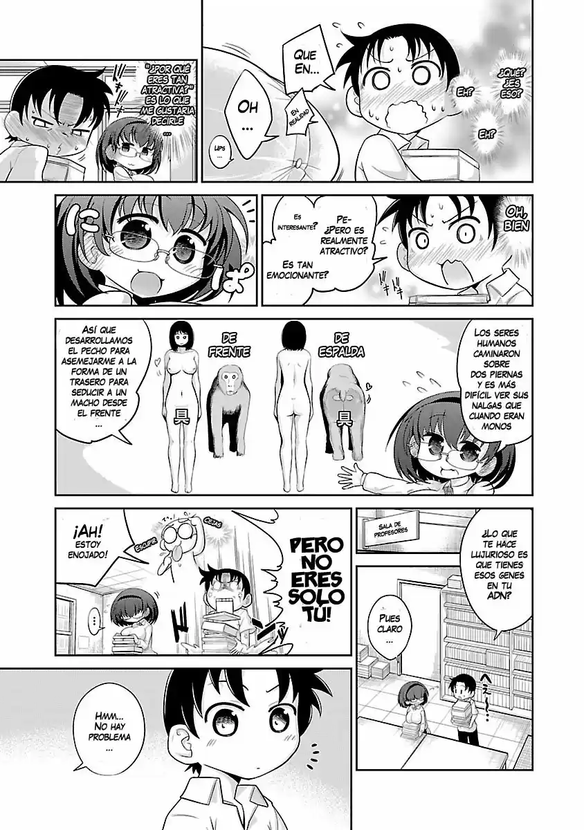 Mimibukuro-san no Chiebukuro - Capítulo 1 - Página 13 - LectorTMOo