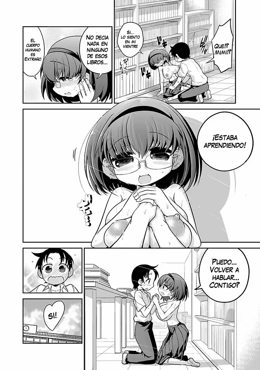 Mimibukuro-san no Chiebukuro - Capítulo 1 - Página 27 - LectorTMOo