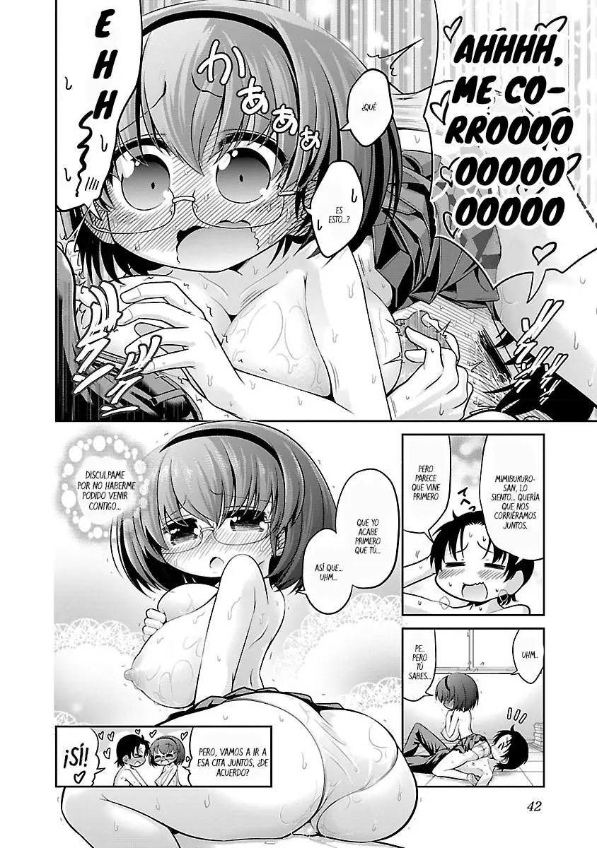 Mimibukuro-san no Chiebukuro - Capítulo 2 - Página 21 - LectorTMOo