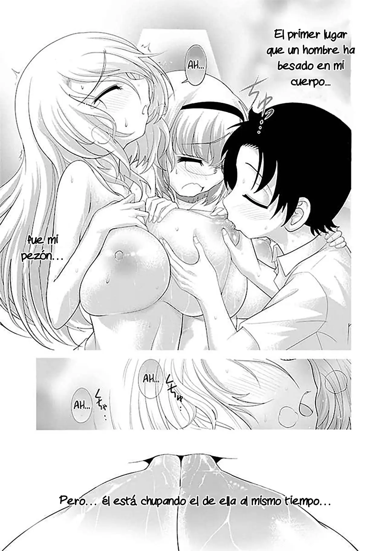 Mimibukuro-san no Chiebukuro - Capítulo 3 - Página 16 - LectorTMOo