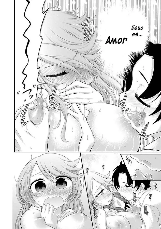 Mimibukuro-san no Chiebukuro - Capítulo 3 - Página 19 - LectorTMOo