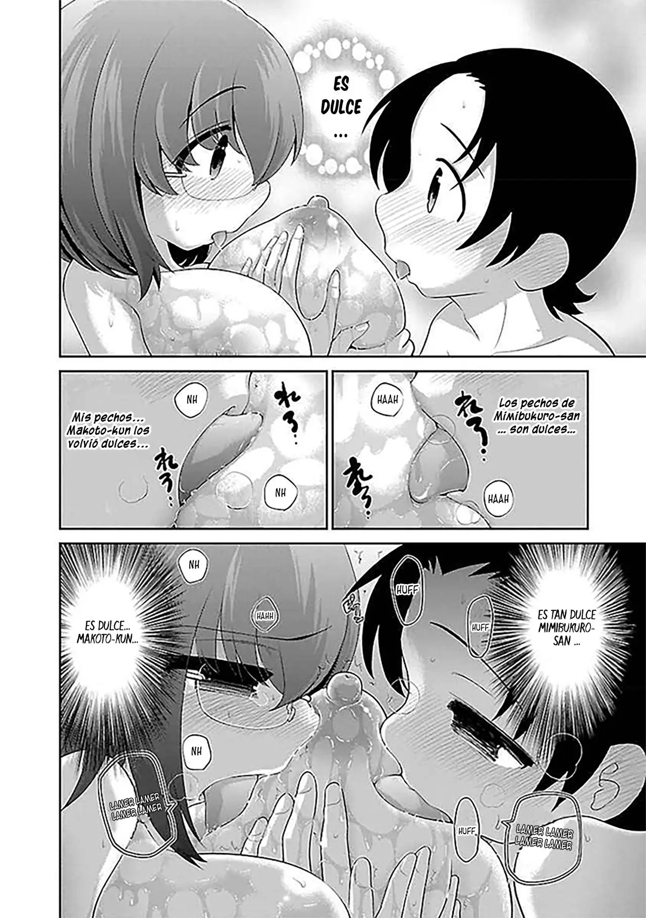 Mimibukuro-san no Chiebukuro - Capítulo 4 - Página 15 - LectorTMOo