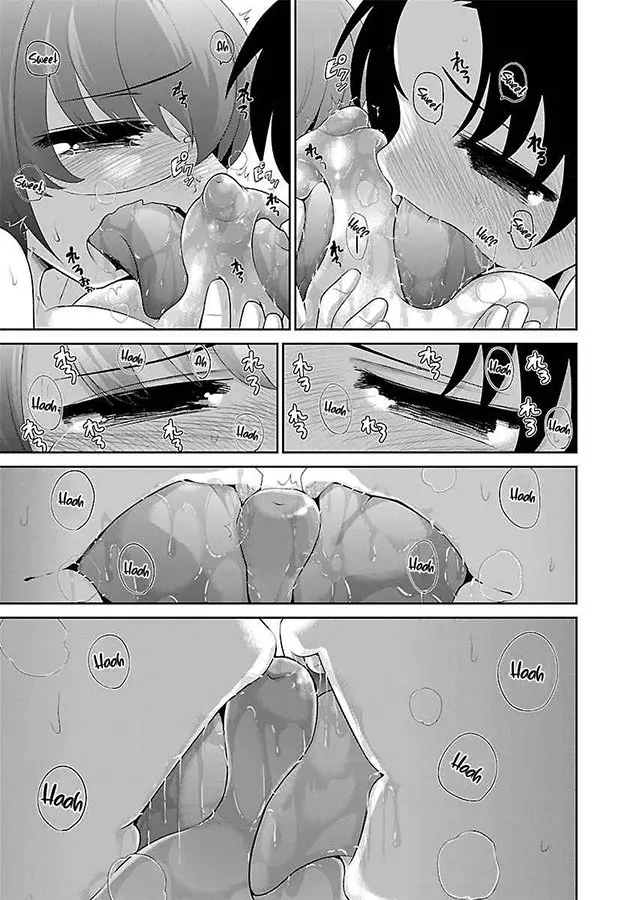 Mimibukuro-san no Chiebukuro - Capítulo 4 - Página 16 - LectorTMOo