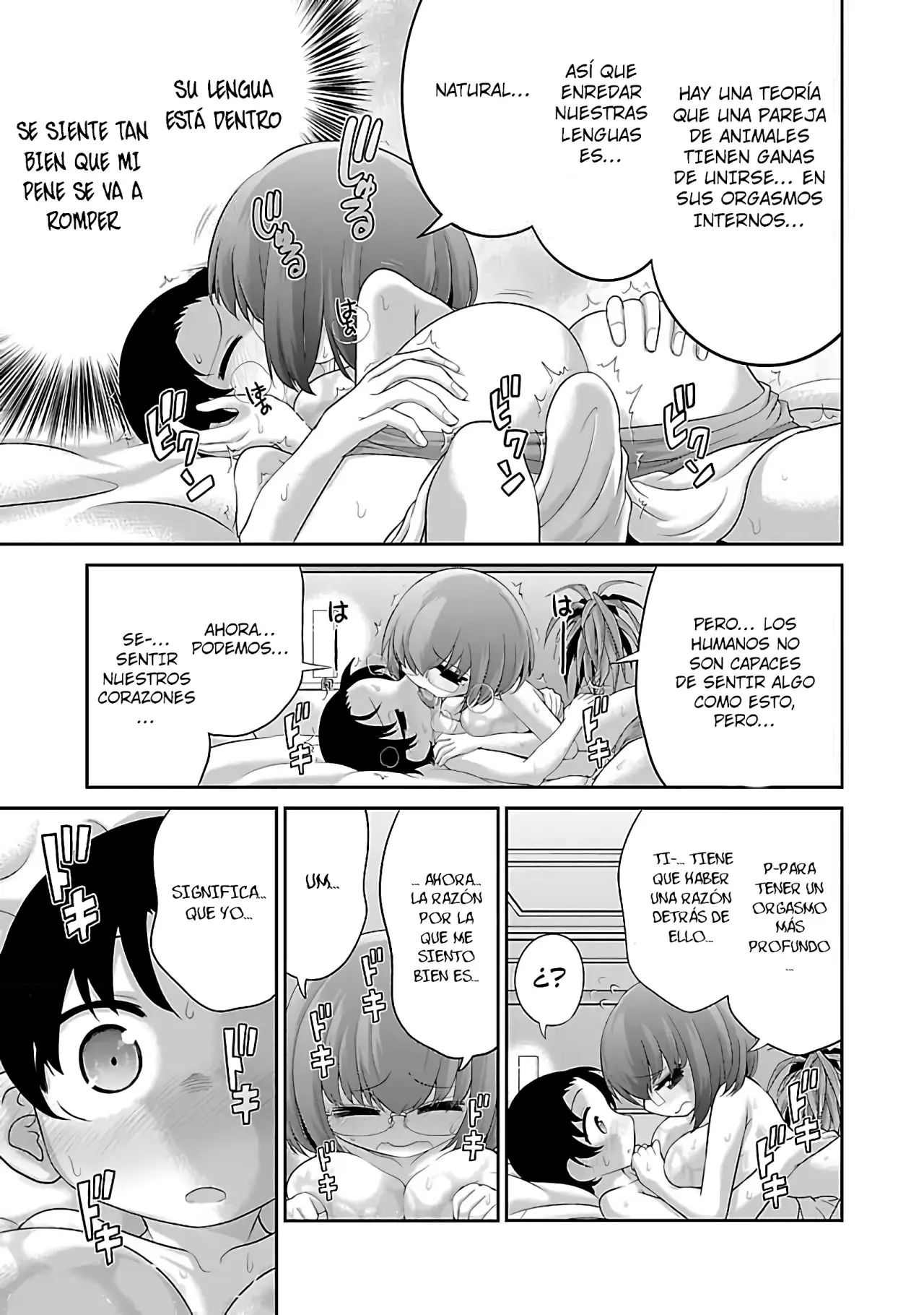 Mimibukuro-san no Chiebukuro - Capítulo 5 - Página 4 - LectorTMOo