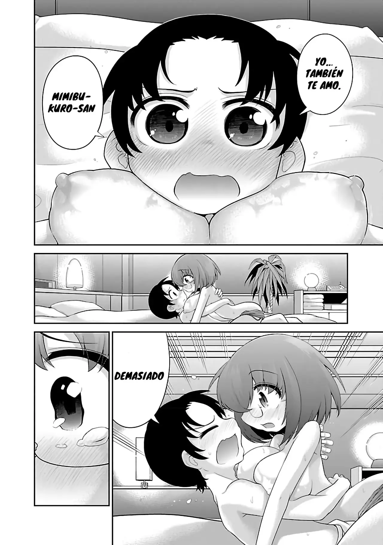 Mimibukuro-san no Chiebukuro - Capítulo 5 - Página 7 - LectorTMOo