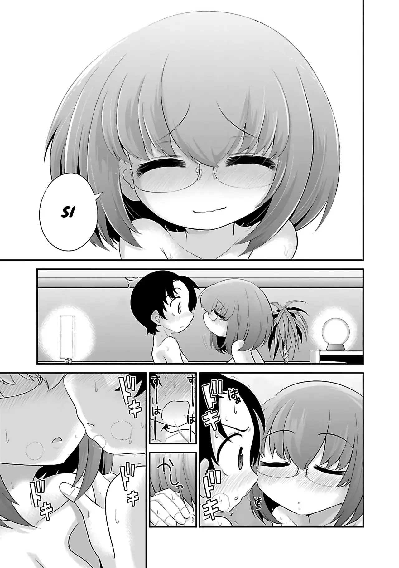 Mimibukuro-san no Chiebukuro - Capítulo 5 - Página 8 - LectorTMOo