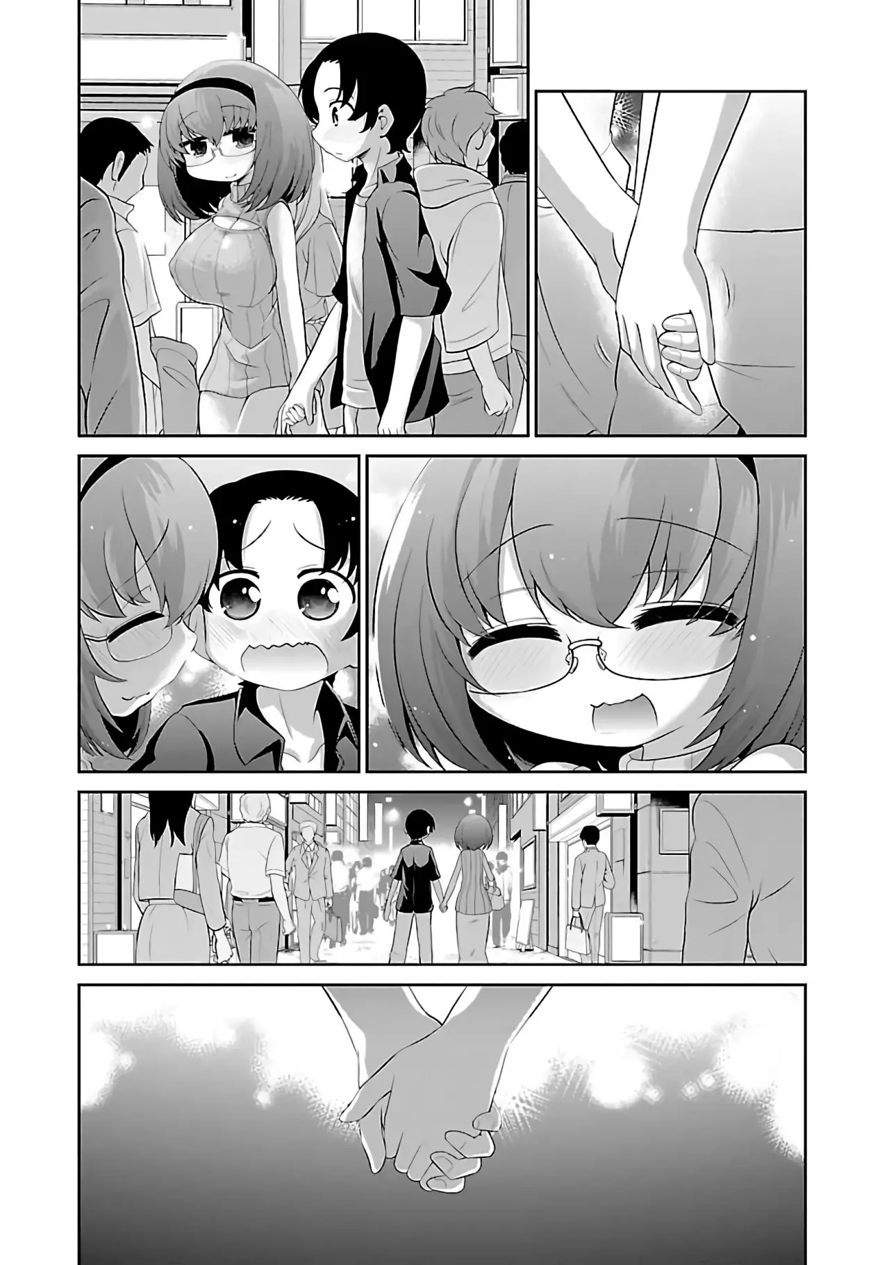 Mimibukuro-san no Chiebukuro - Capítulo 5 - Página 13 - LectorTMOo