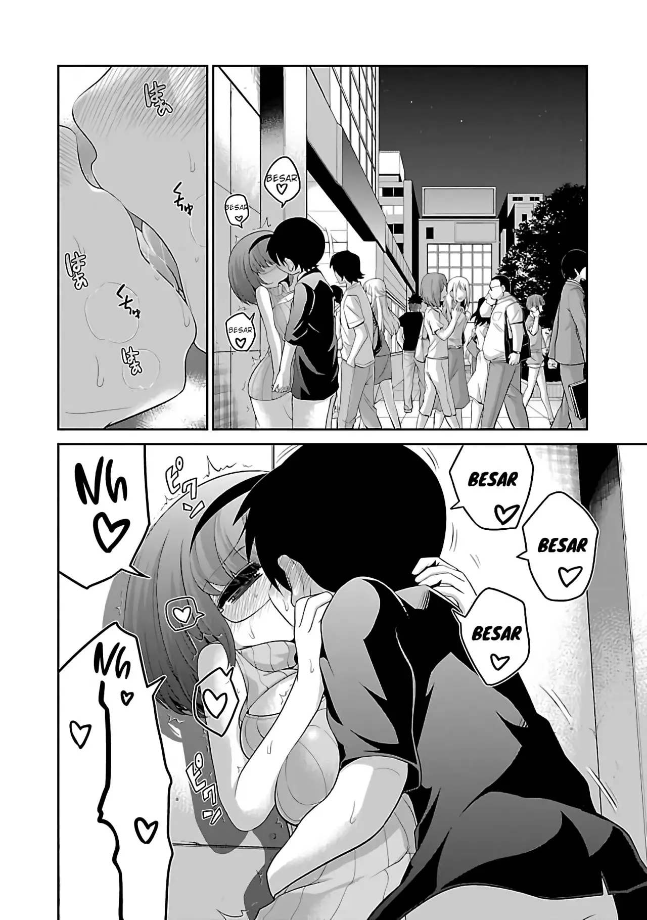 Mimibukuro-san no Chiebukuro - Capítulo 5 - Página 15 - LectorTMOo