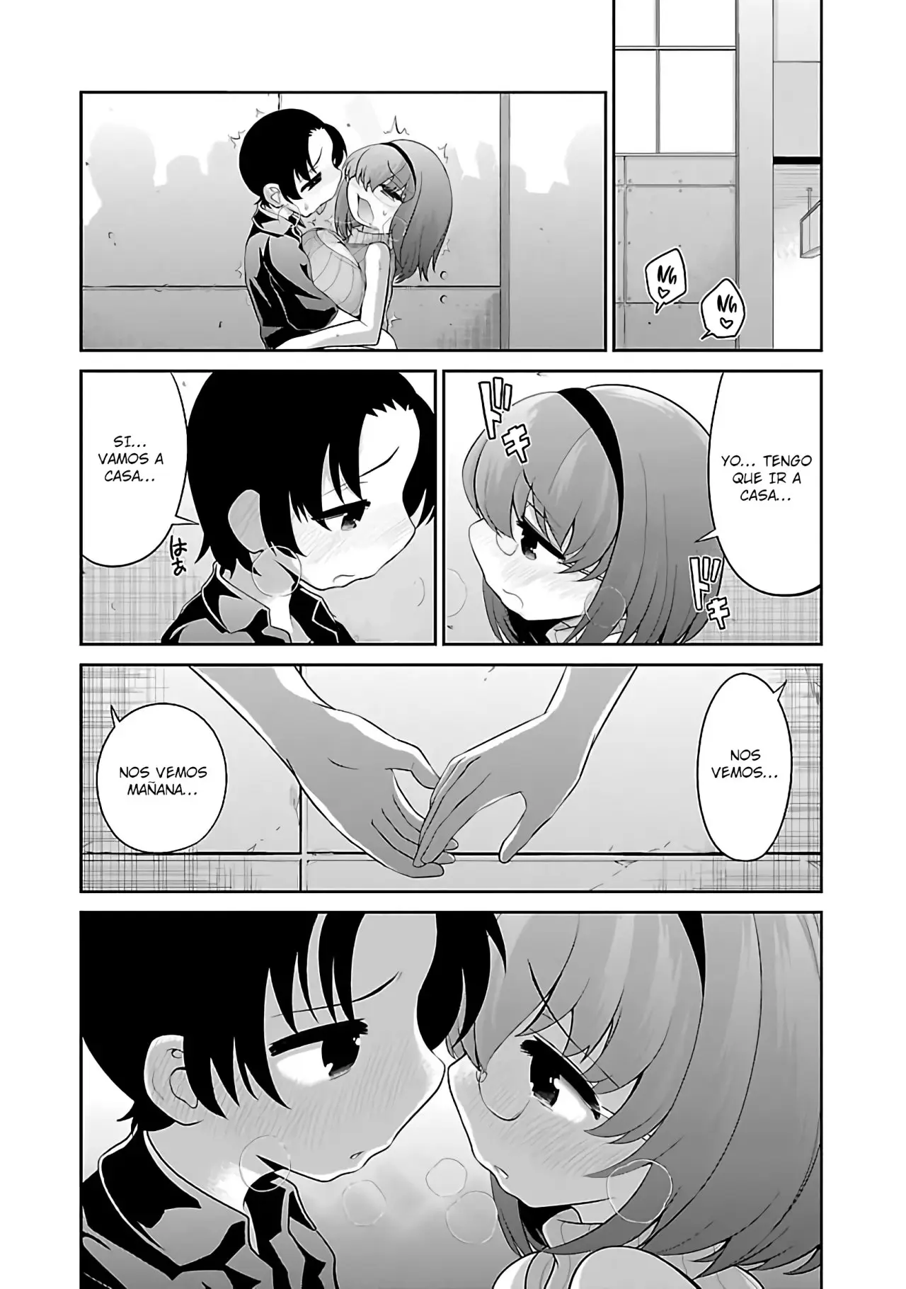 Mimibukuro-san no Chiebukuro - Capítulo 5 - Página 18 - LectorTMOo