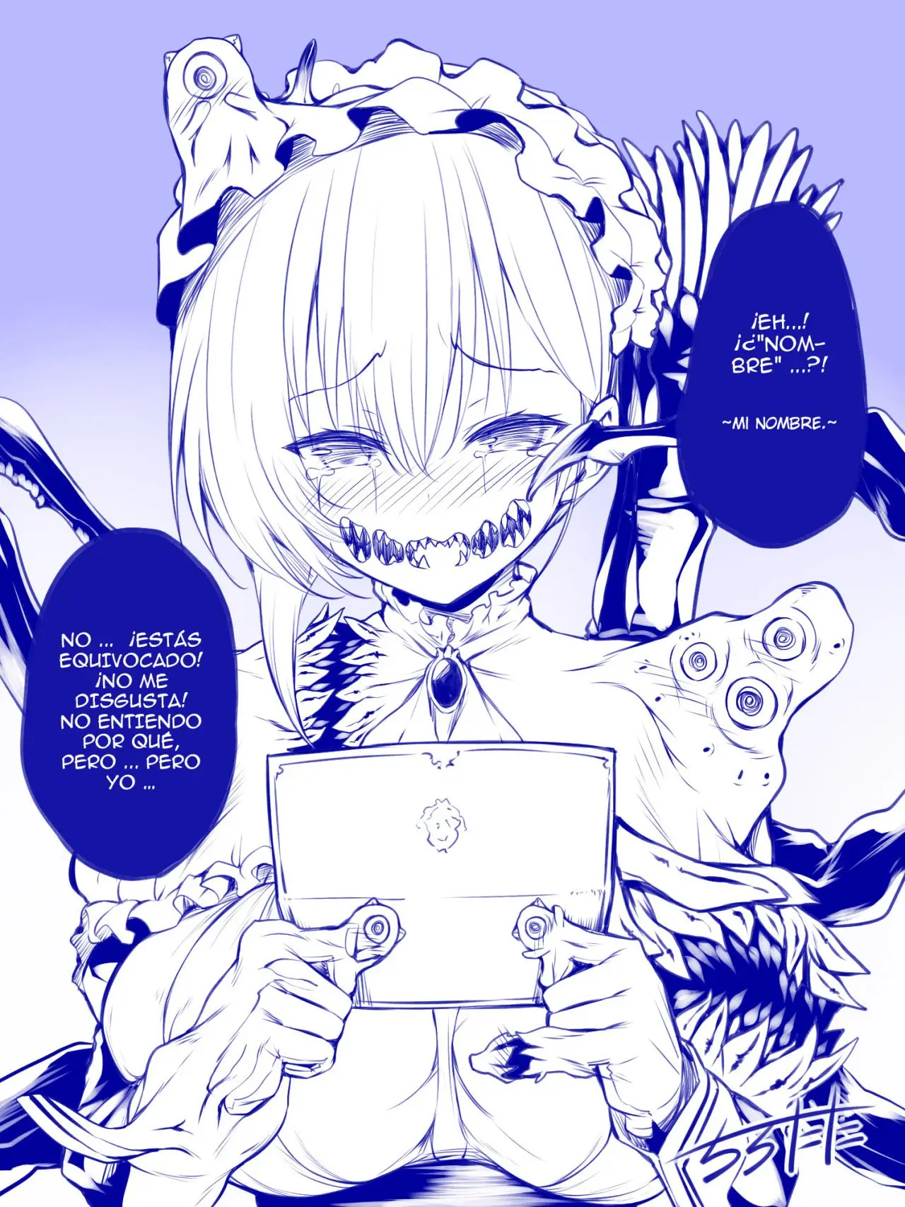 Mimic Girl (2020) - Capítulo 11 - Página 4 - LectorTMOo