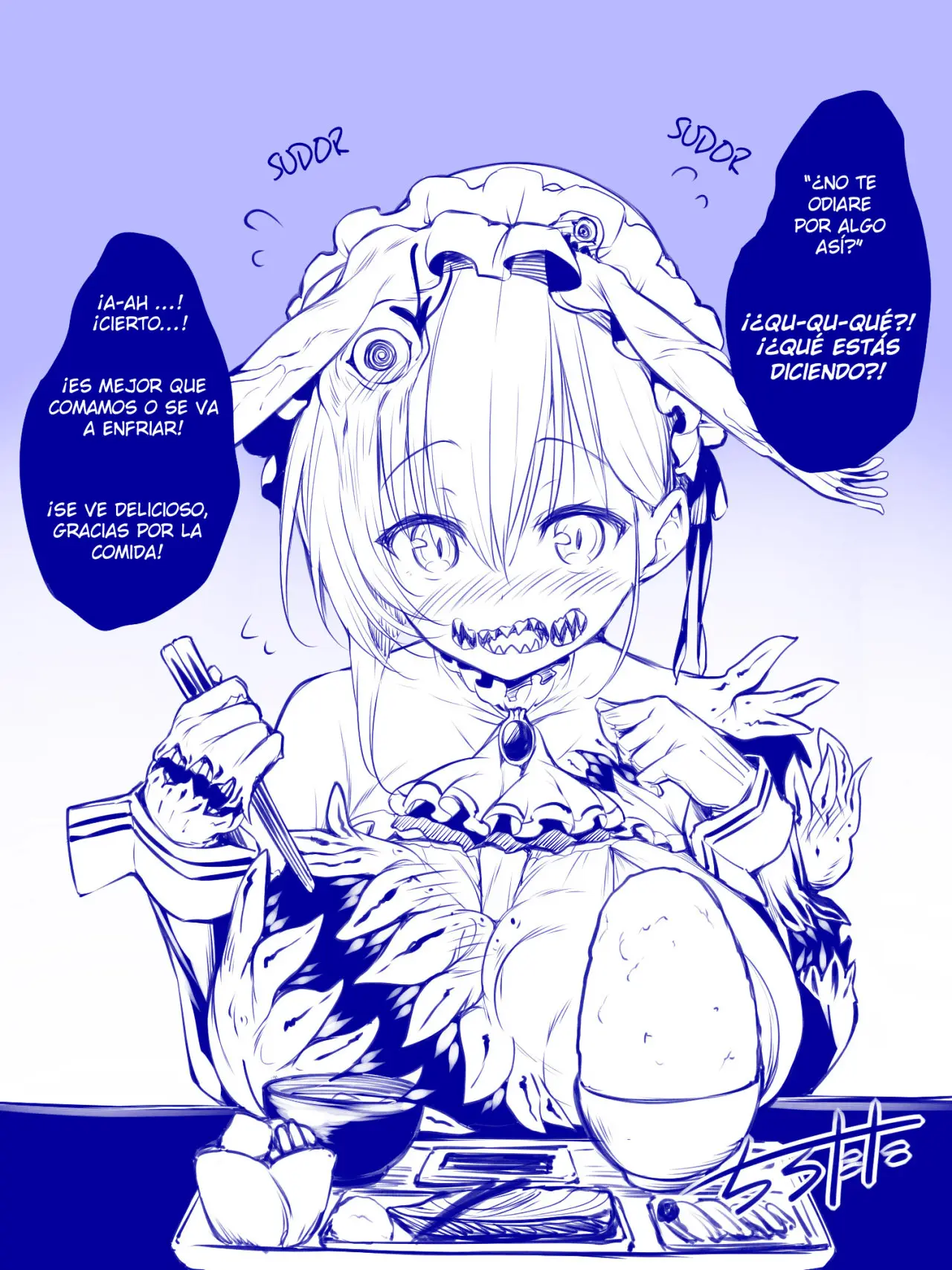 Mimic Girl (2020) - Capítulo 7 - Página 4 - LectorTMOo