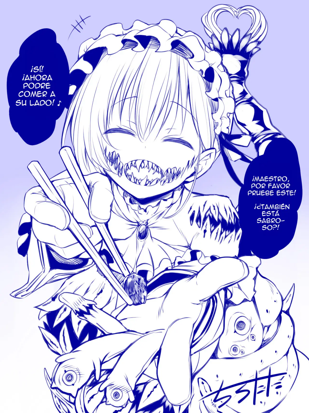 Mimic Girl (2020) - Capítulo 9 - Página 6 - LectorTMOo