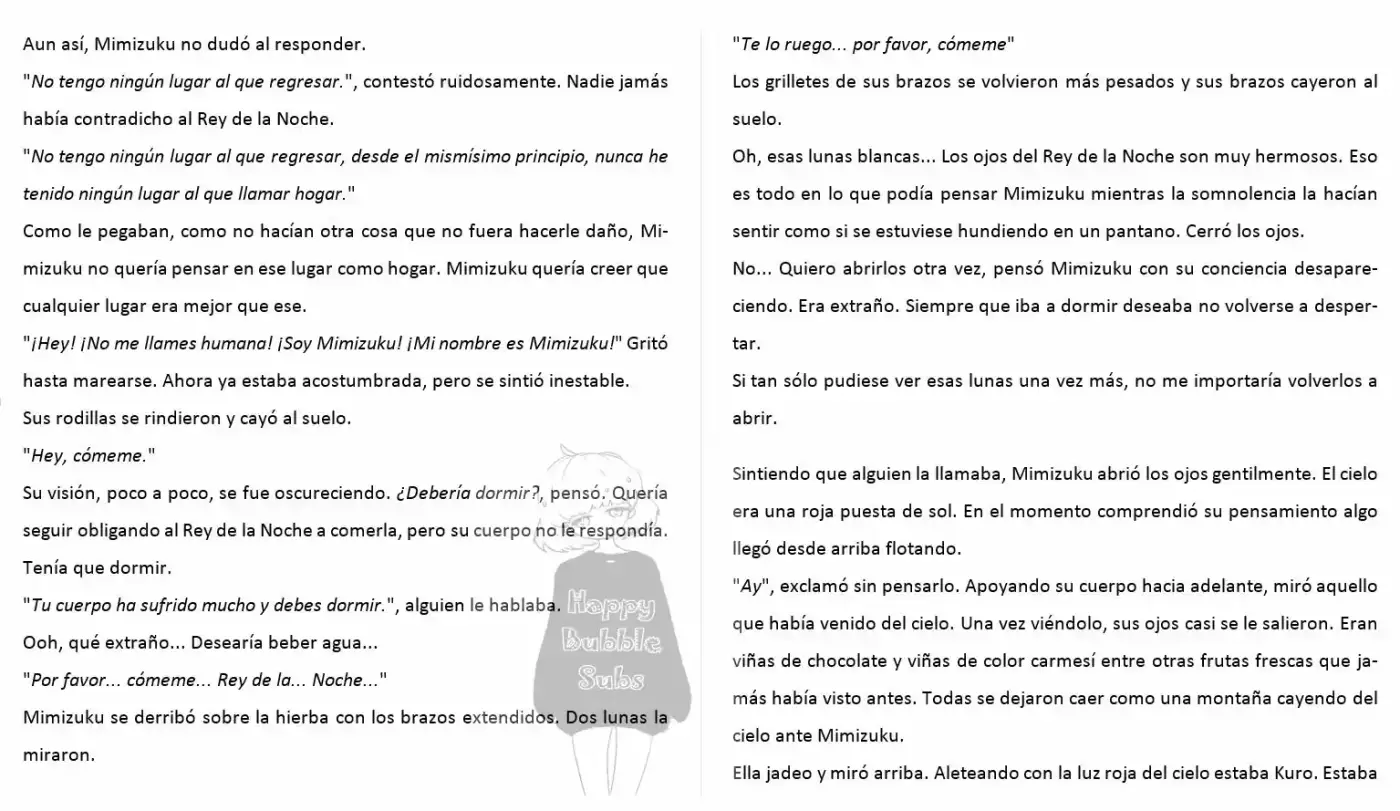 Mimizuku y el Rey de la Noche (2007) - Capítulo 1 - Página 11 - LectorTMOo
