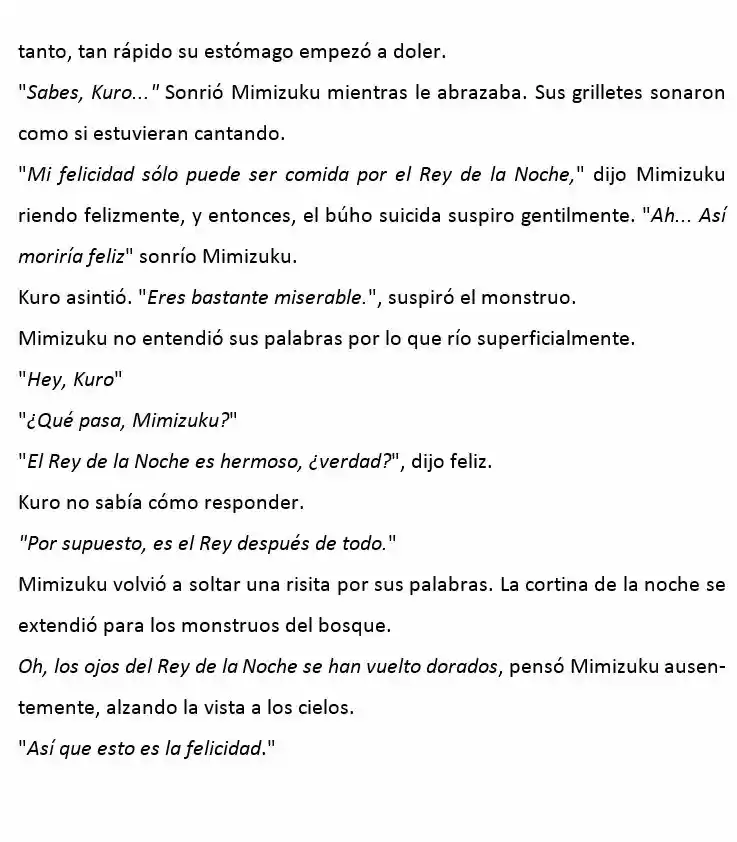 Mimizuku y el Rey de la Noche (2007) - Capítulo 1 - Página 13 - LectorTMOo