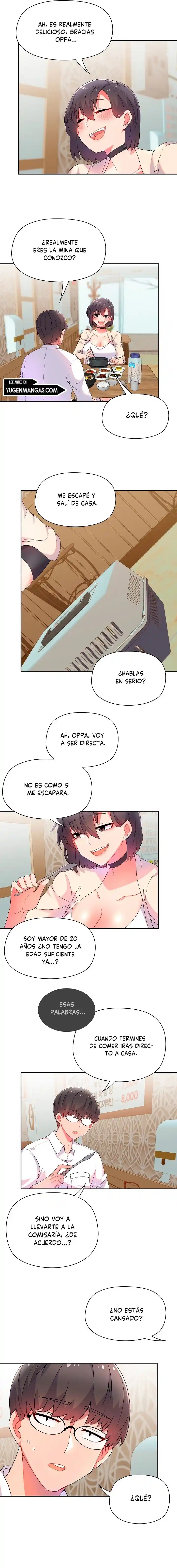 Mina - Capítulo 1 - Página 10 - LectorTMOo