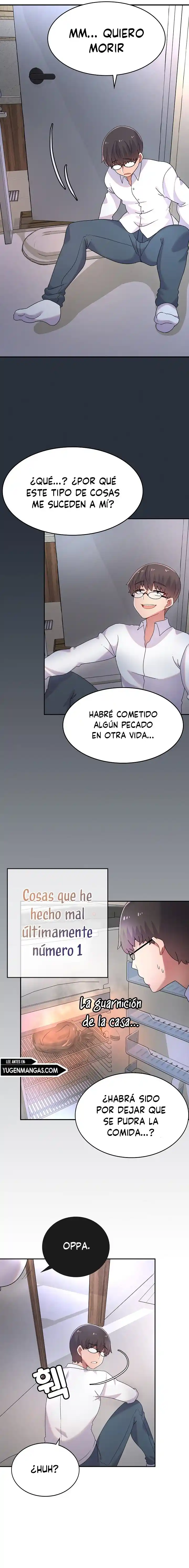Mina - Capítulo 2 - Página 9 - LectorTMOo