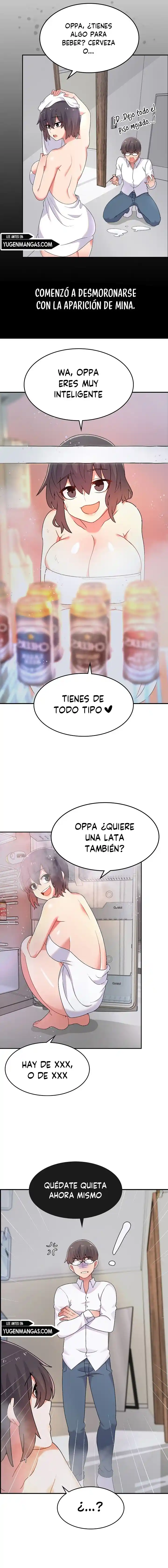 Mina - Capítulo 2 - Página 11 - LectorTMOo