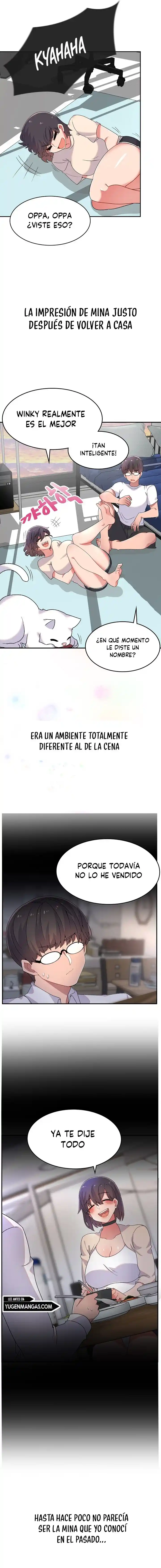 Mina - Capítulo 2 - Página 14 - LectorTMOo