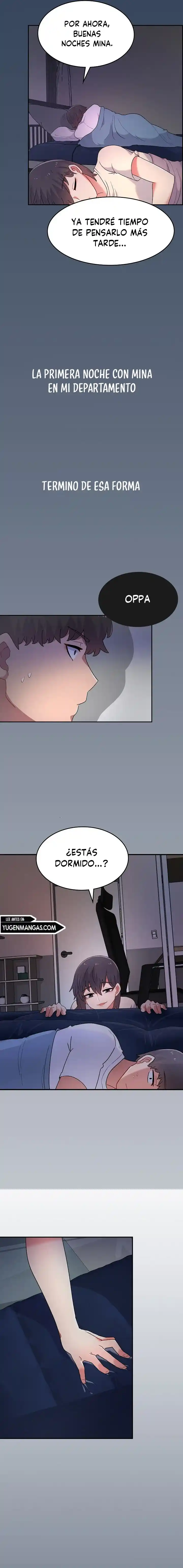 Mina - Capítulo 2 - Página 17 - LectorTMOo