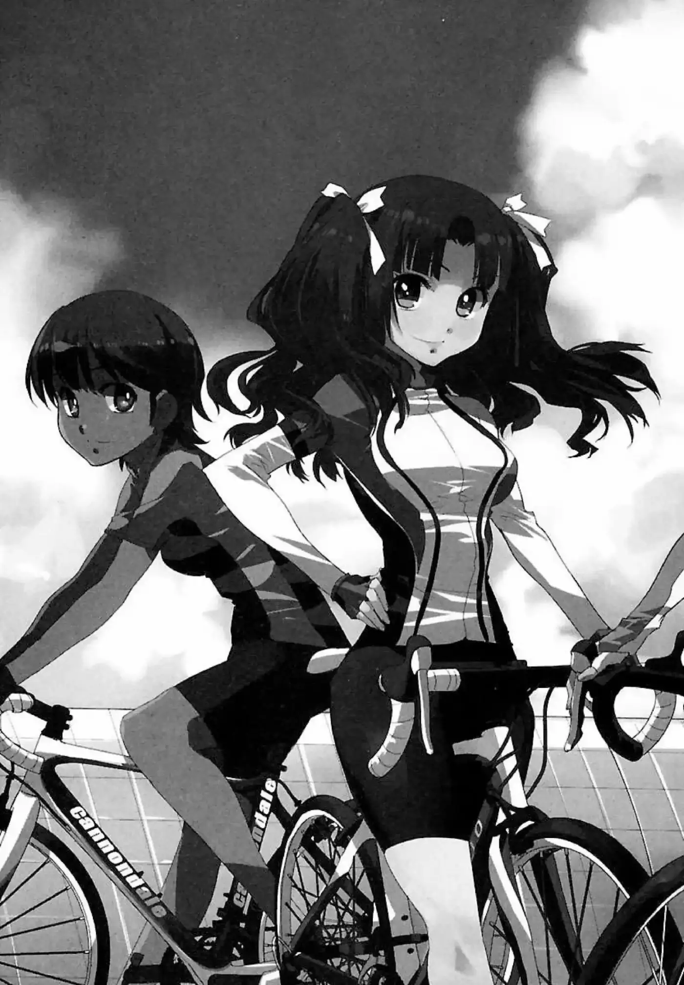 Minami Kamakura Kōkō Joshi Jitensha-Bu (2011) - Capítulo 1 - Página 4 - LectorTMOo