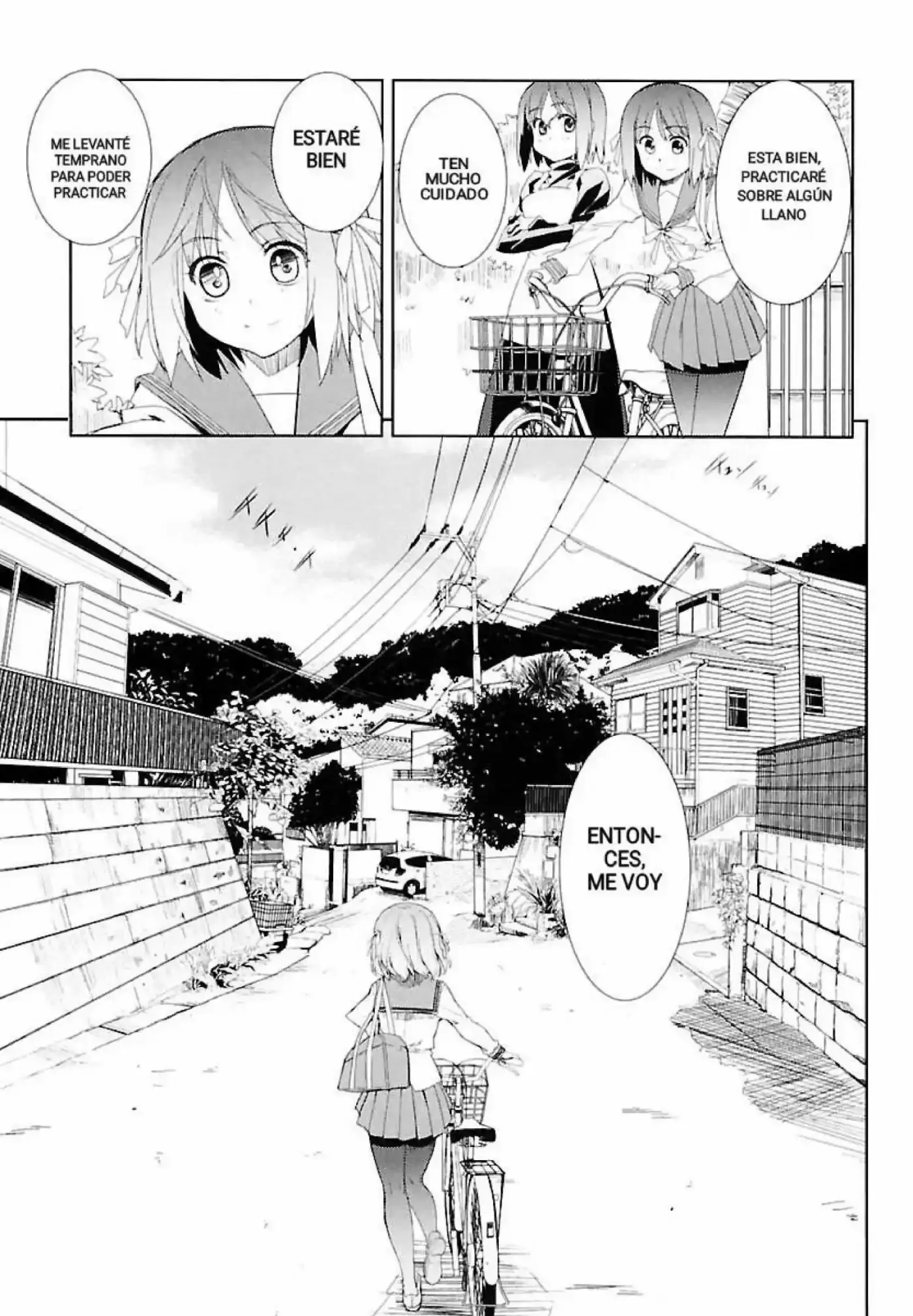 Minami Kamakura Kōkō Joshi Jitensha-Bu (2011) - Capítulo 1 - Página 6 - LectorTMOo