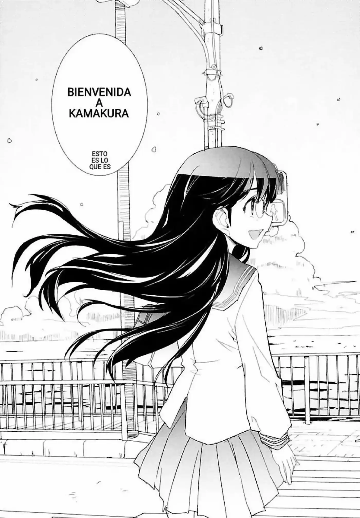 Minami Kamakura Kōkō Joshi Jitensha-Bu (2011) - Capítulo 1 - Página 44 - LectorTMOo