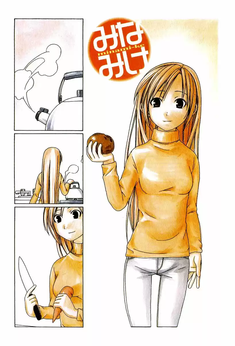 Minami-ke (2004) - Capítulo 1 - Página 4 - LectorTMOo