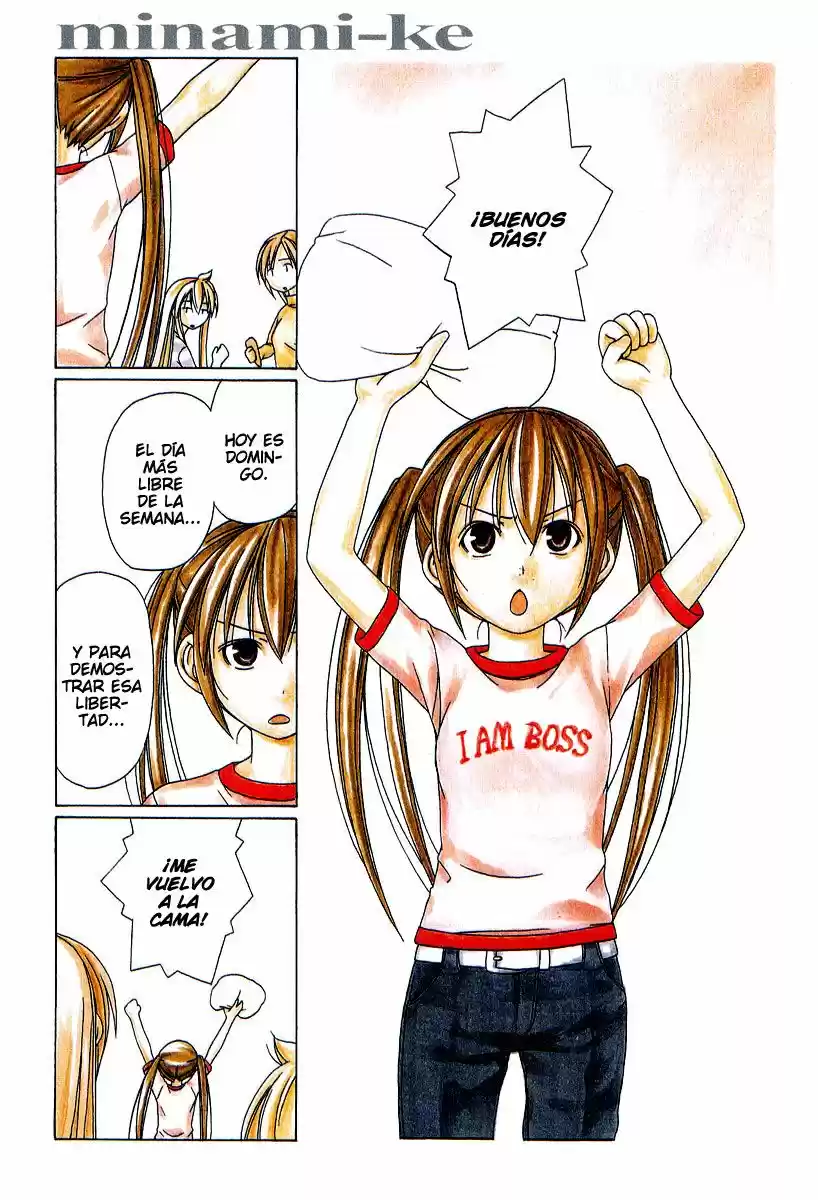Minami-ke (2004) - Capítulo 1 - Página 6 - LectorTMOo