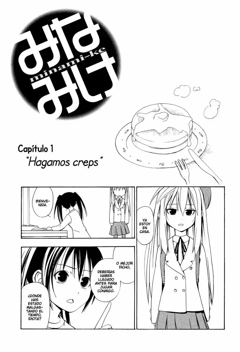 Minami-ke (2004) - Capítulo 1 - Página 12 - LectorTMOo