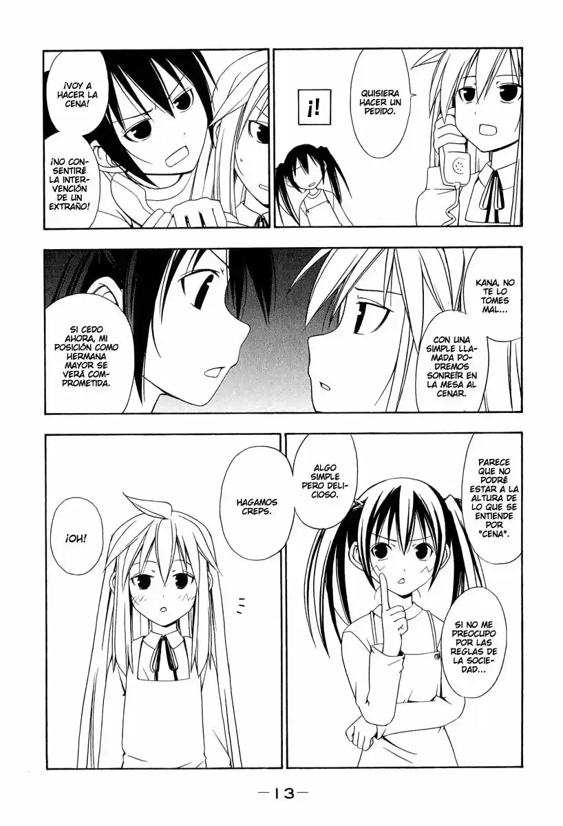 Minami-ke (2004) - Capítulo 1 - Página 16 - LectorTMOo
