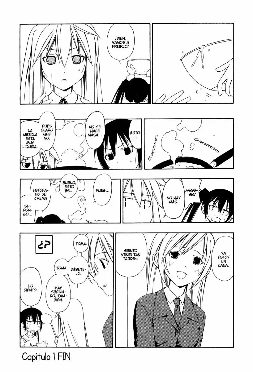 Minami-ke (2004) - Capítulo 1 - Página 19 - LectorTMOo