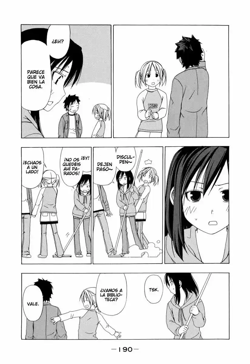 Minami-ke (2004) - Capítulo 101.1 - Página 6 - LectorTMOo