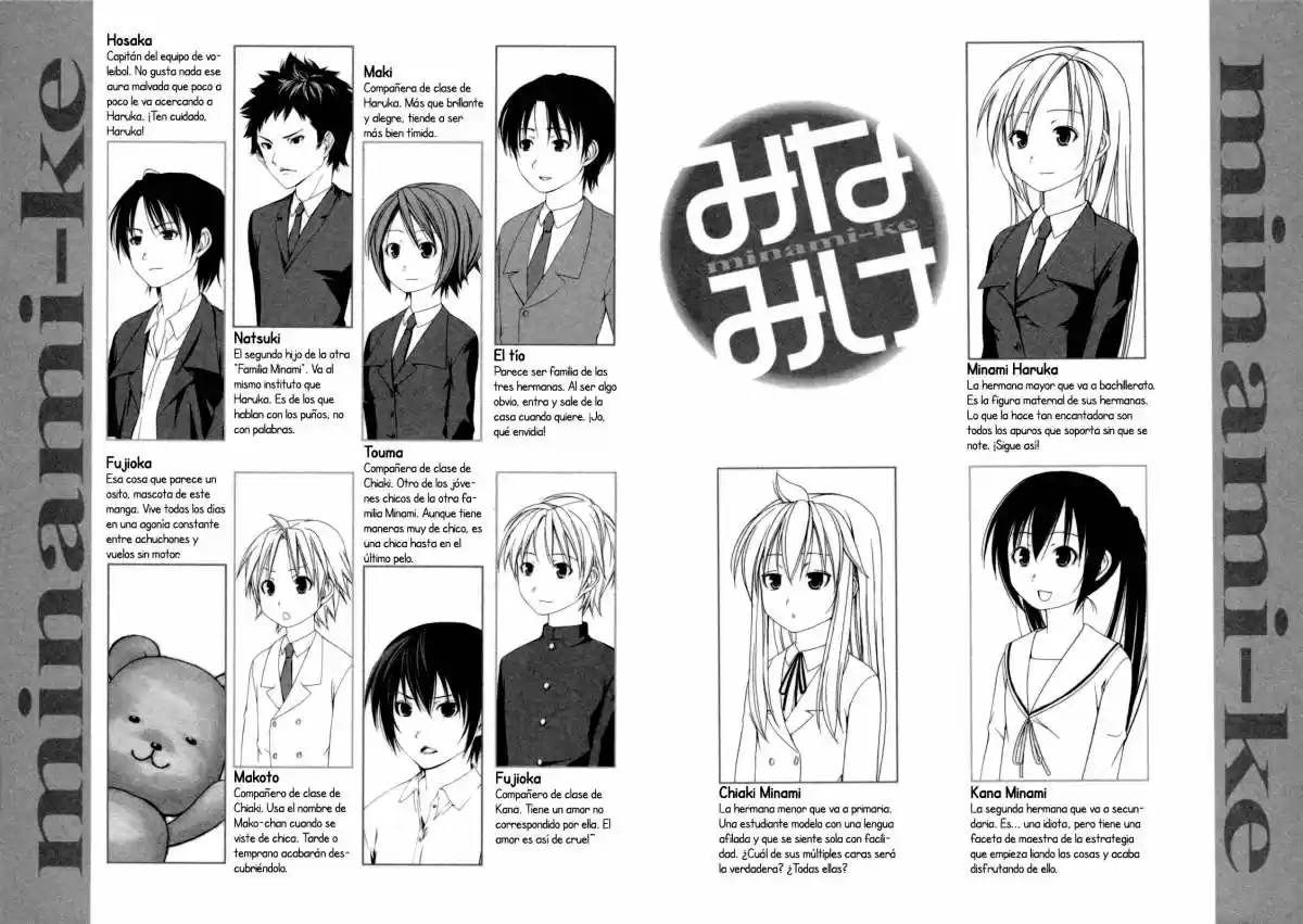 Minami-ke (2004) - Capítulo 102 - Página 12 - LectorTMOo