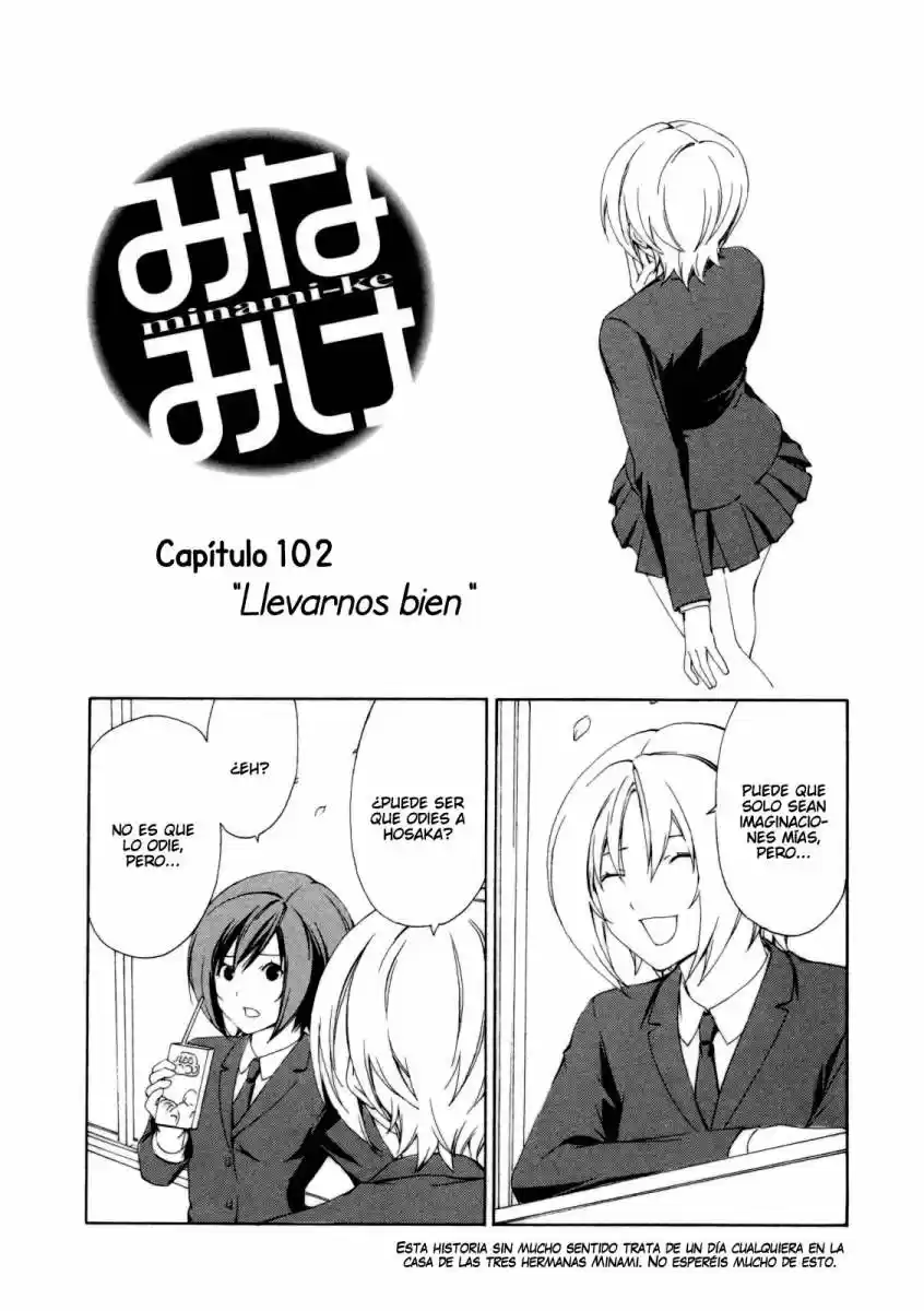 Minami-ke (2004) - Capítulo 102 - Página 14 - LectorTMOo