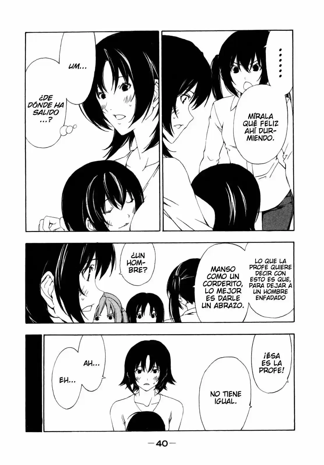 Minami-ke (2004) - Capítulo 105 - Página 7 - LectorTMOo