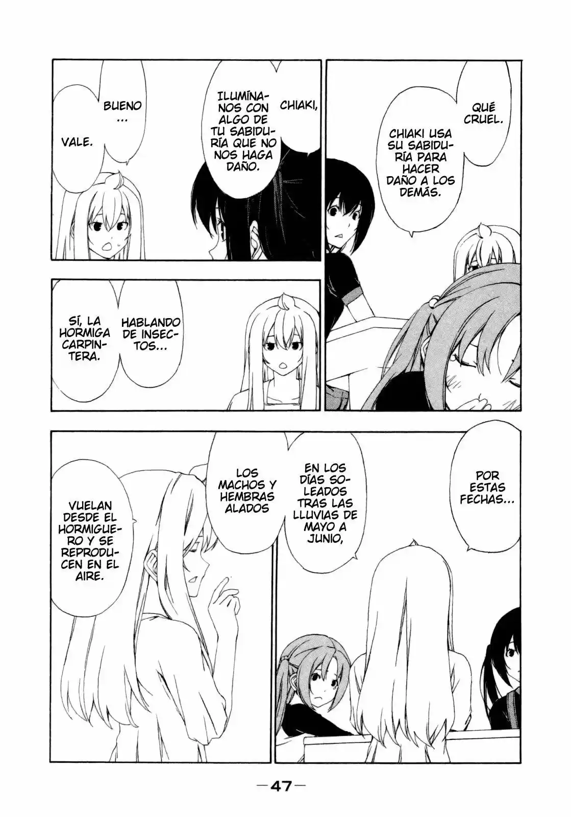Minami-ke (2004) - Capítulo 106 - Página 4 - LectorTMOo
